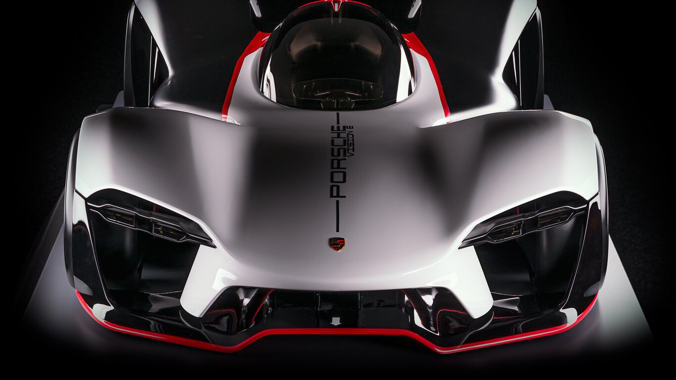 Porsche Vision E