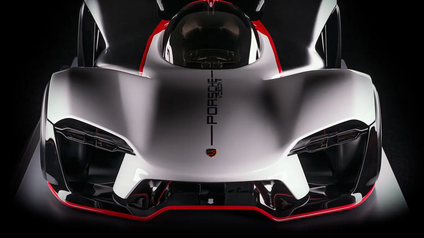 Porsche Vision E