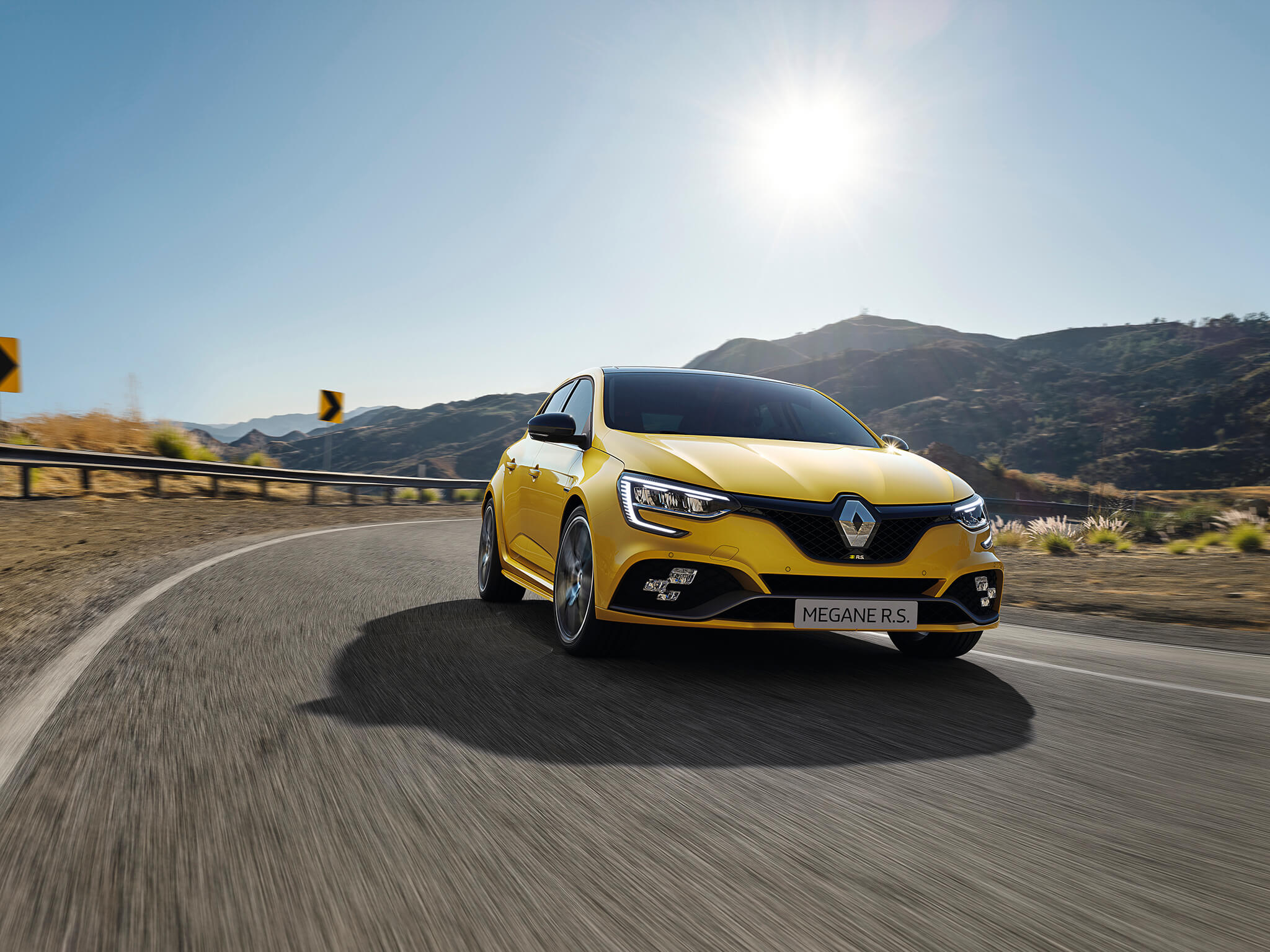 Renault Mégane R.S. Trophy 2020