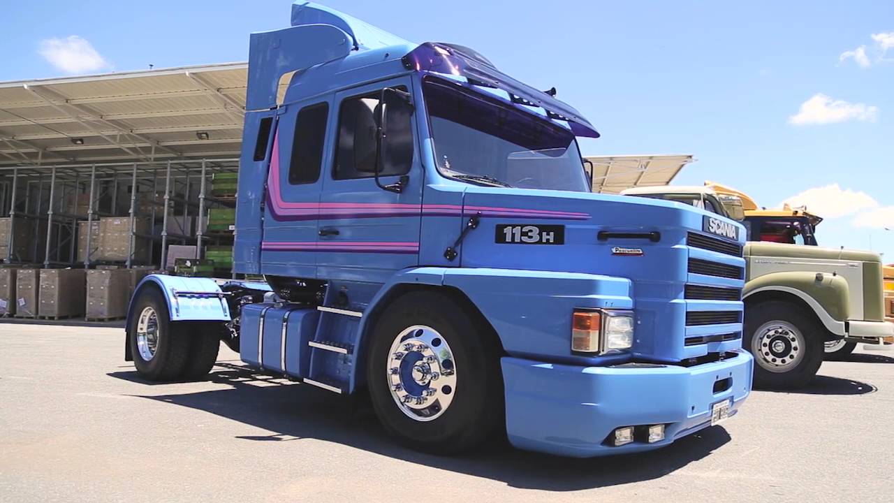 Scania 113H