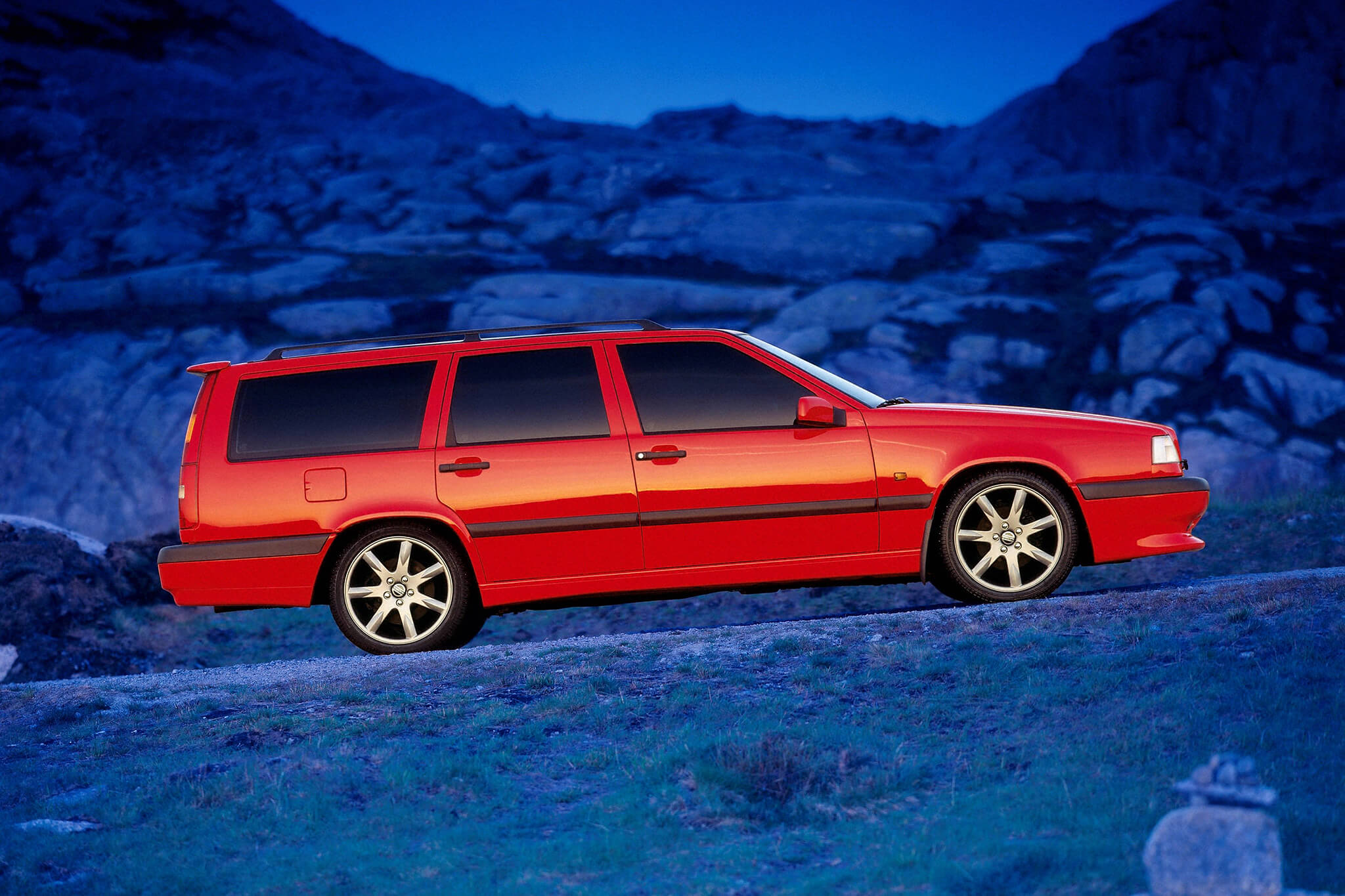 Volvo 850R