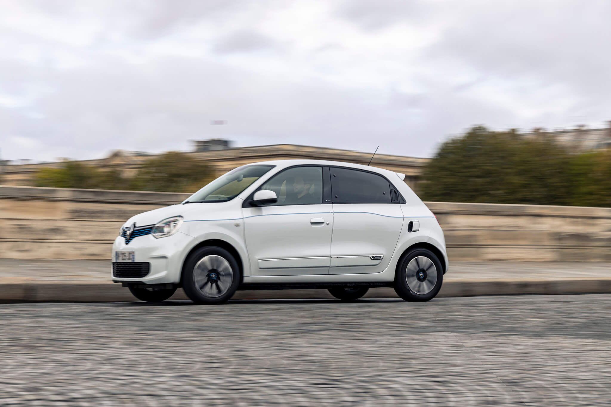 Renault Twingo Electric