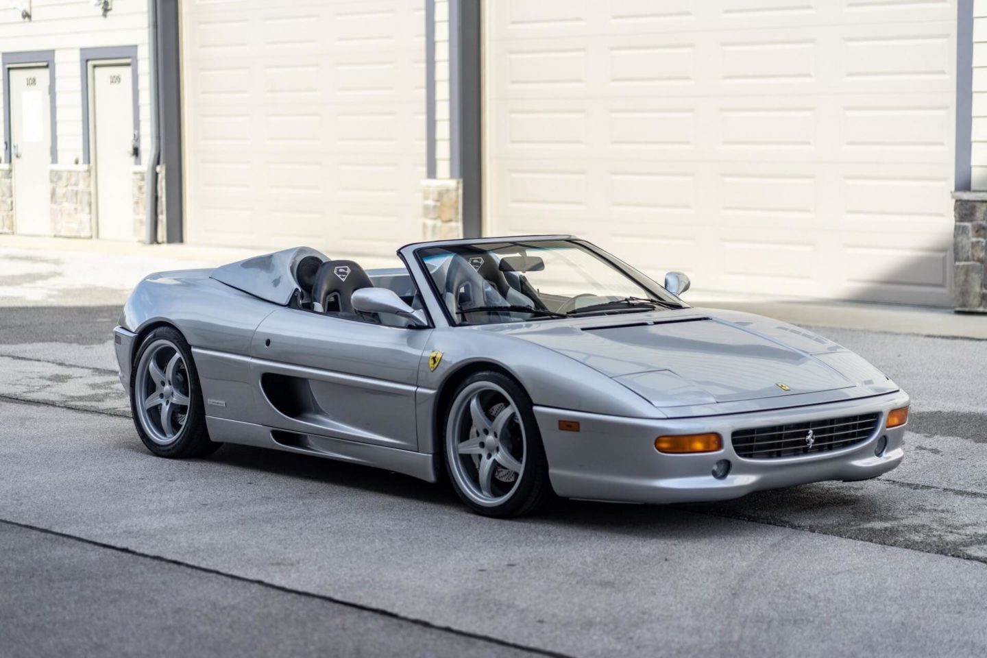 Ferrari F355 Spider