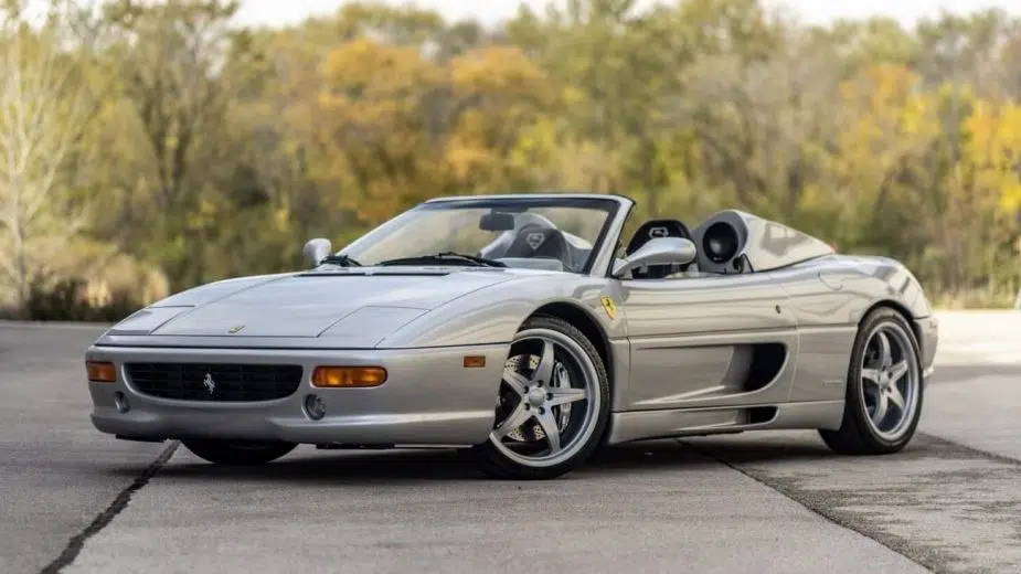 Ferrari F355 Spider