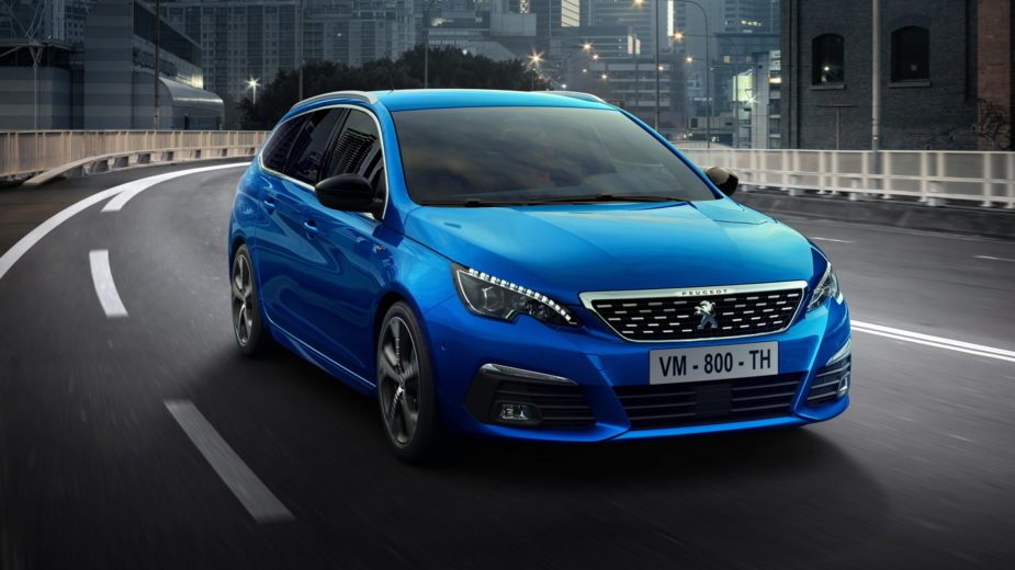 Peugeot 308 SW