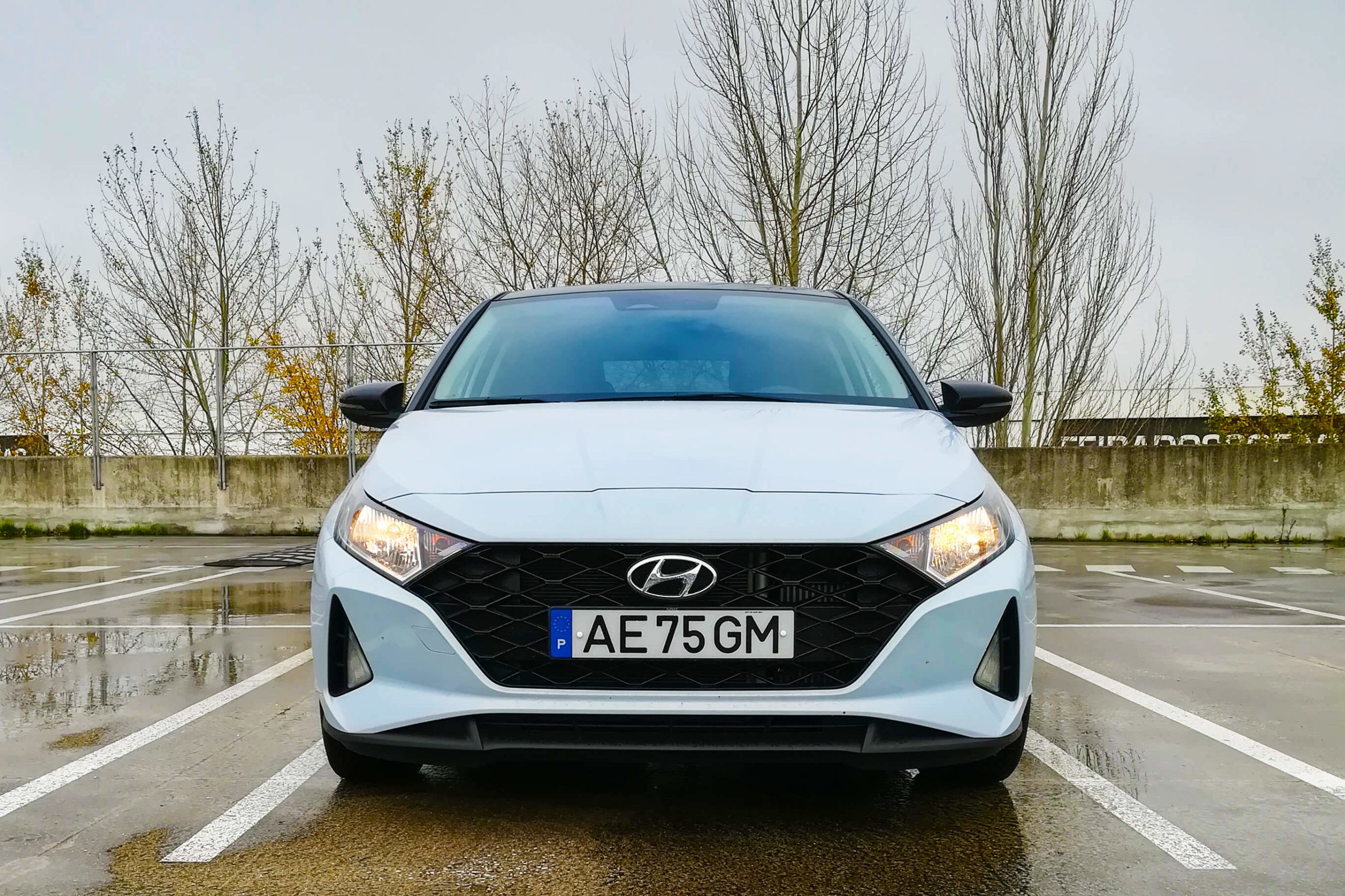 Hyundai i20 2021