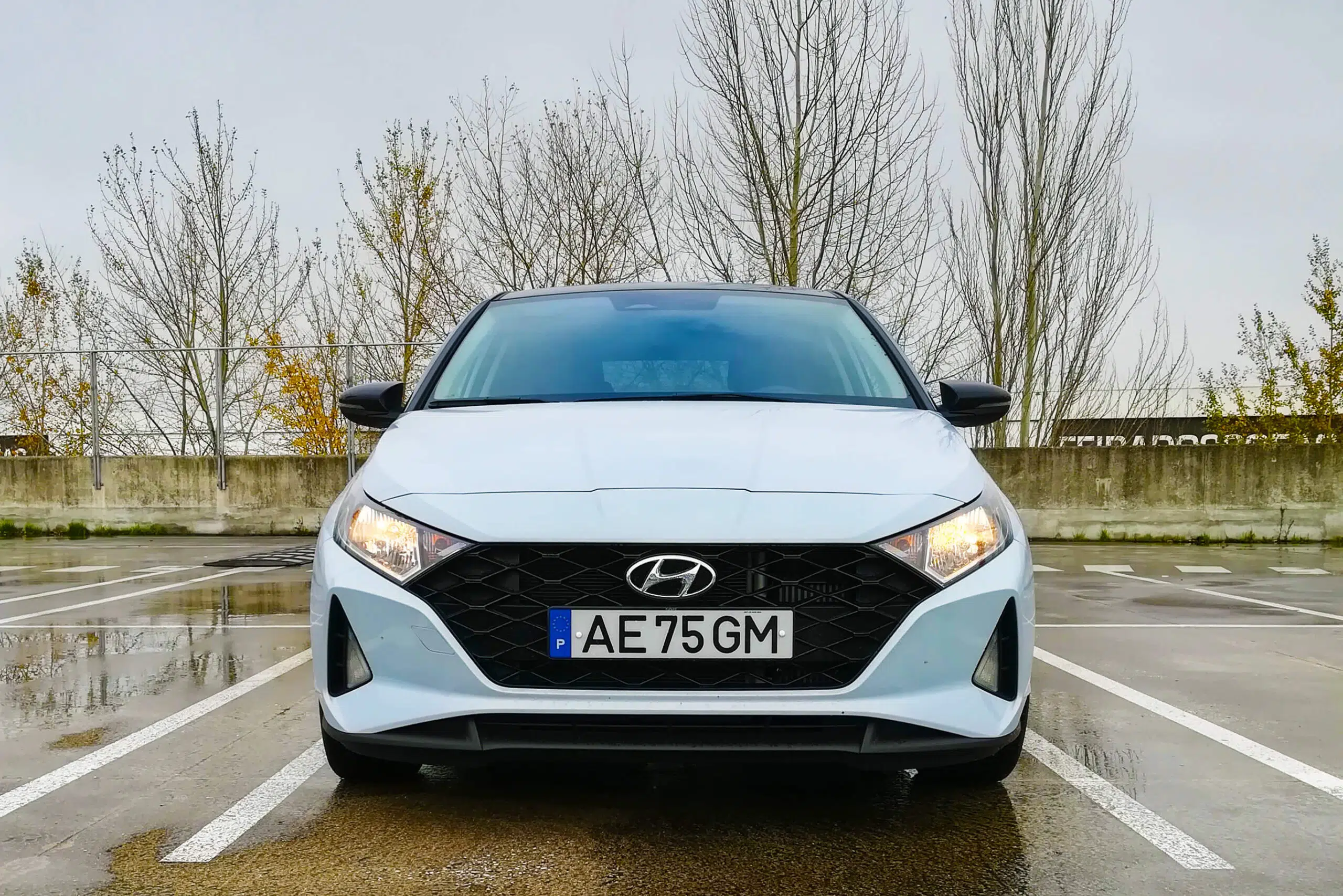 Hyundai i20 2021