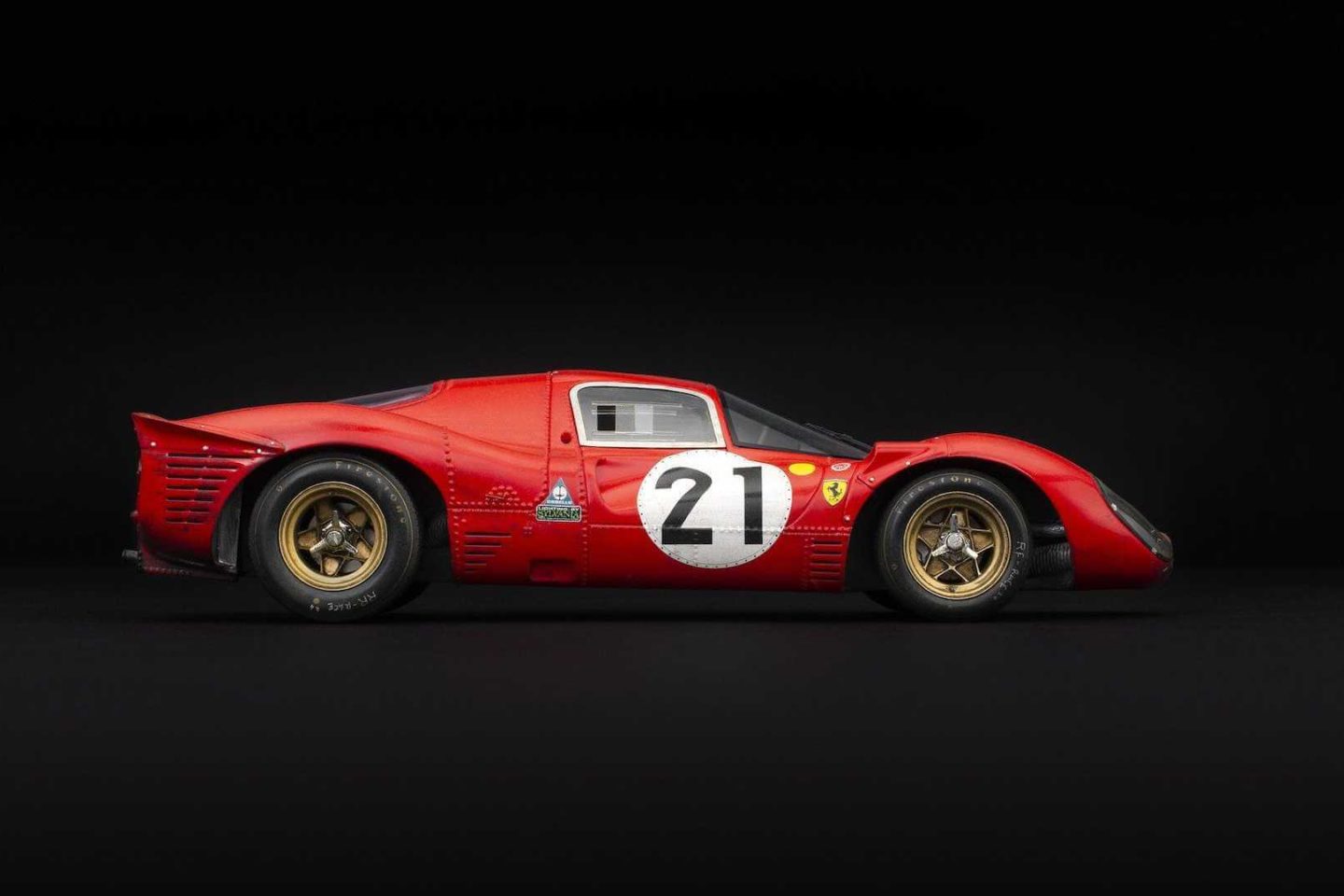 Amalgam Ferrari 330 P4