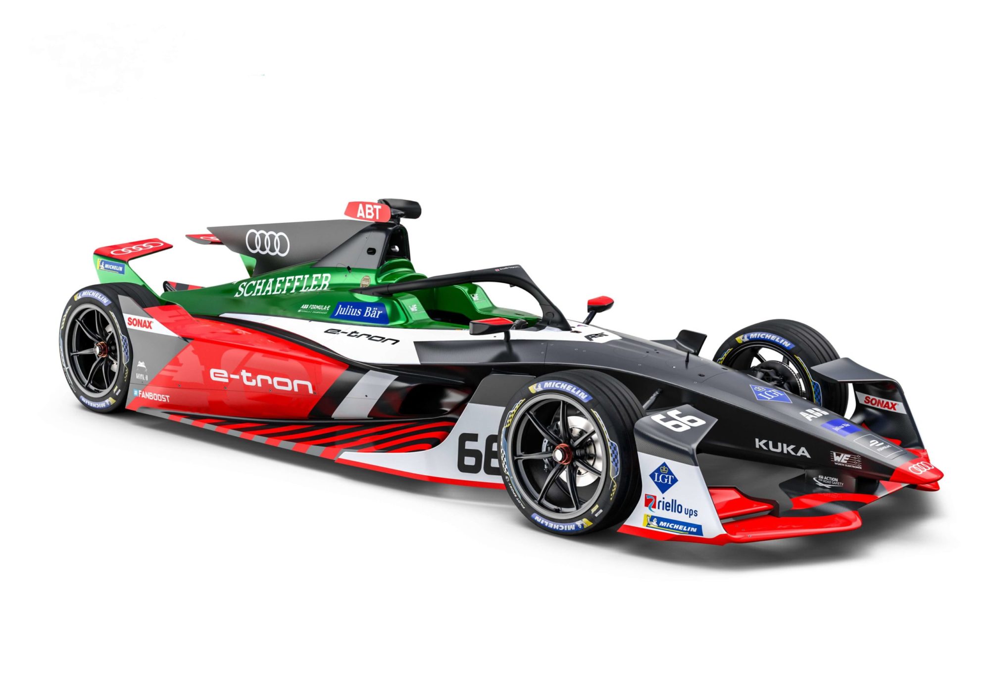 Audi Formula E