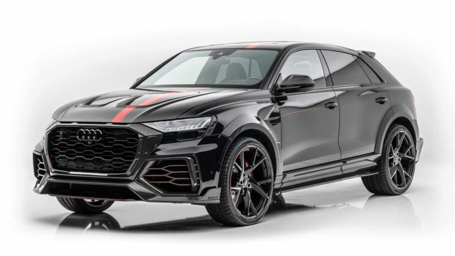 Audi RS Q8 Mansory