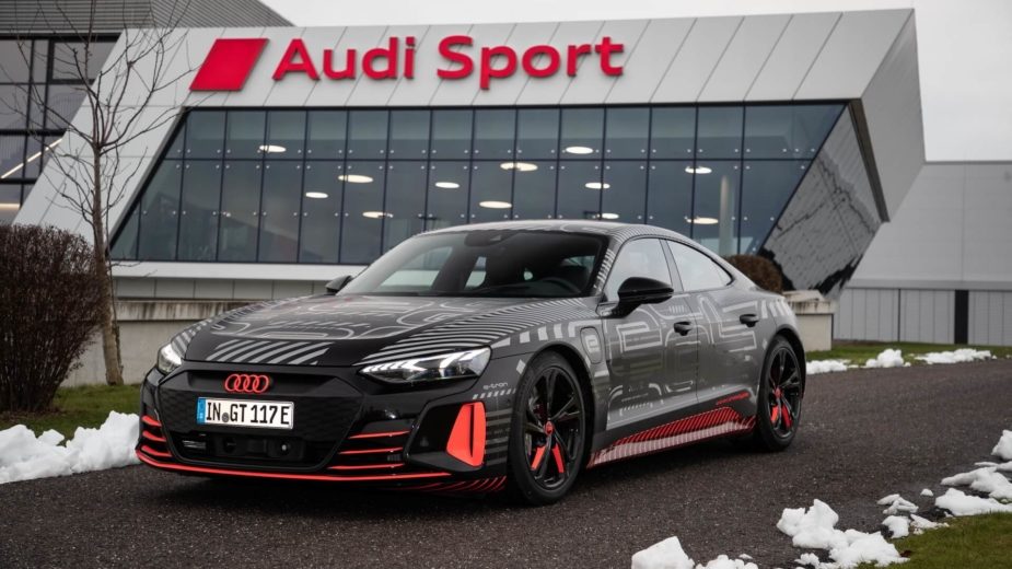 Audi e-tron GT