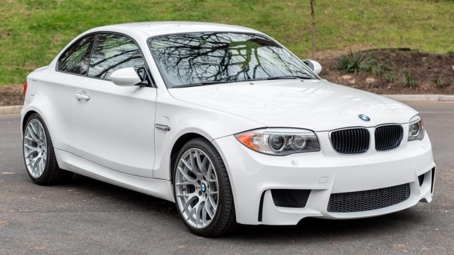 BMW 1M Coupe