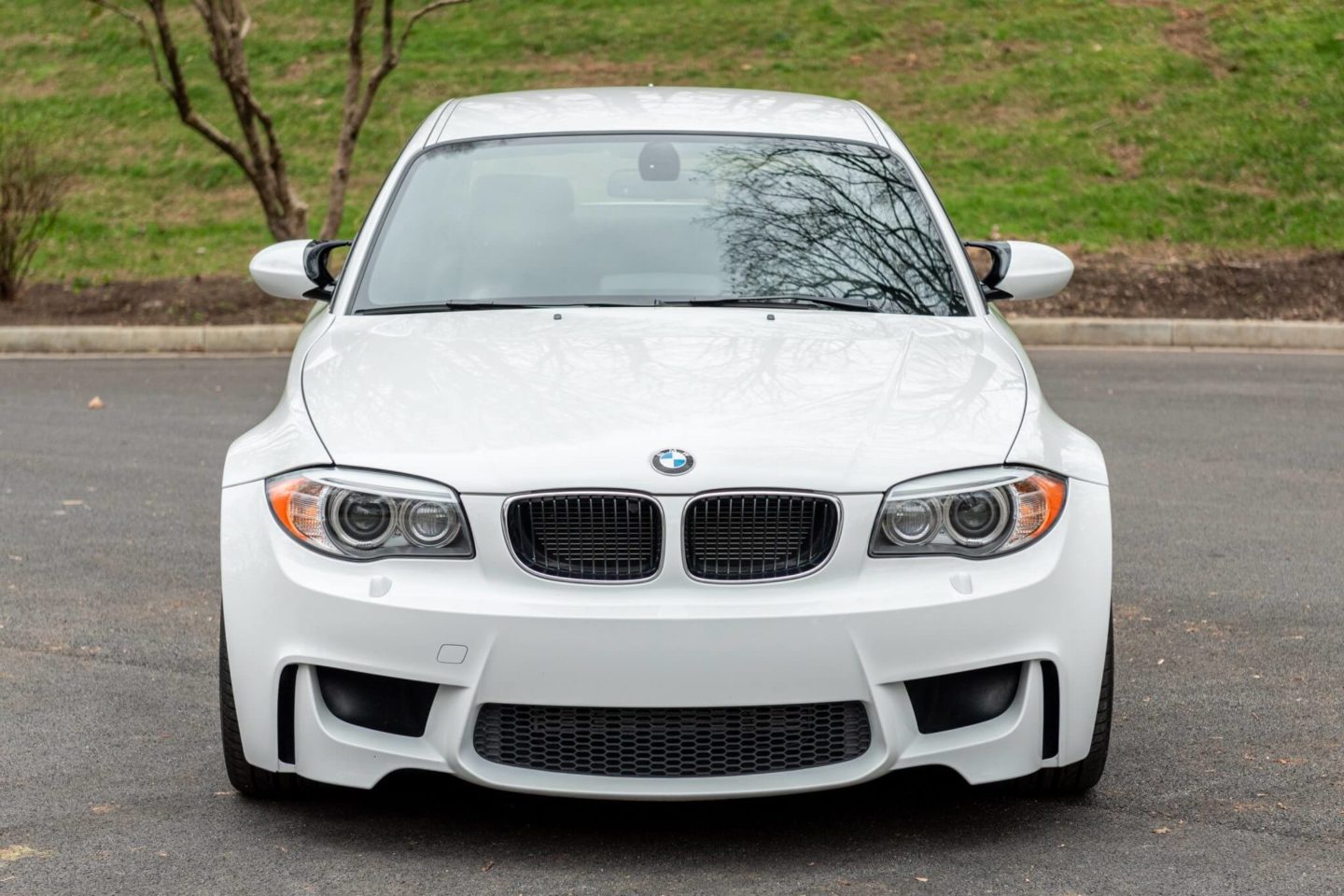 BMW 1M Coupe