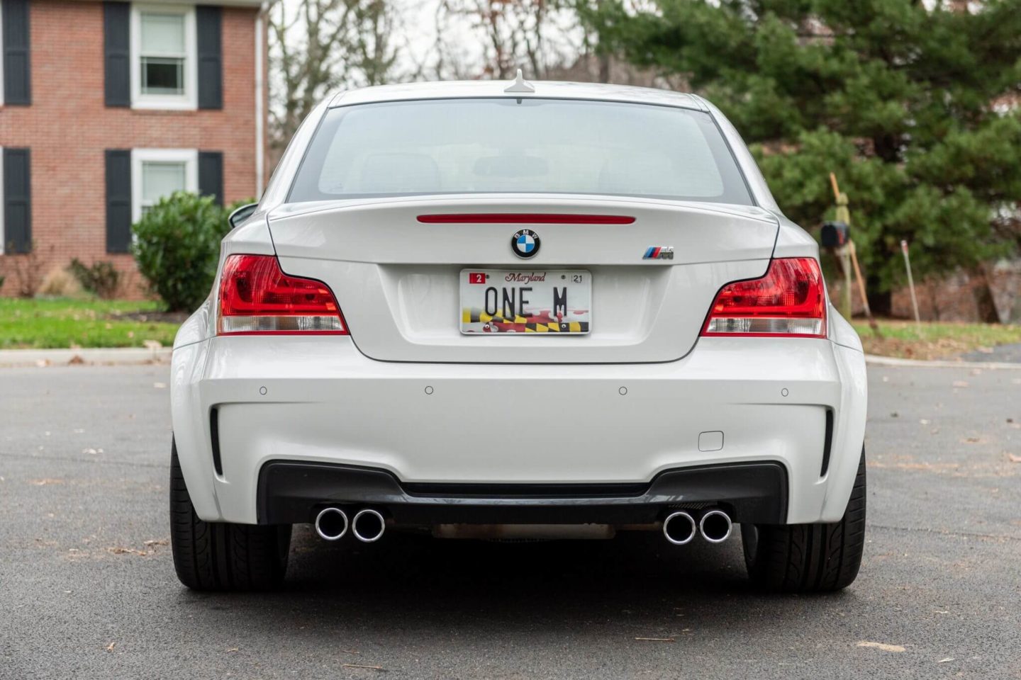 BMW 1M Coupe