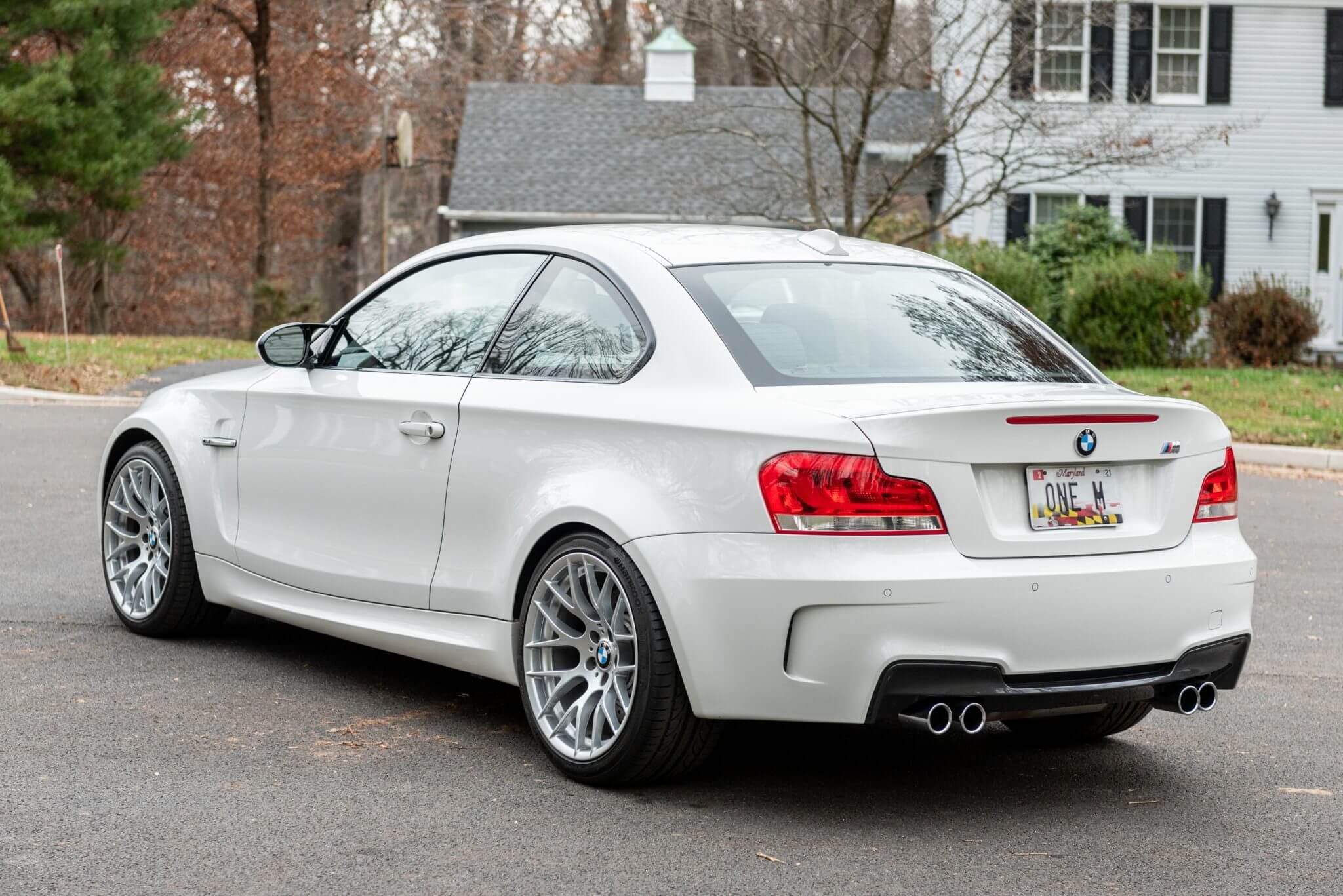 BMW 1M Coupe