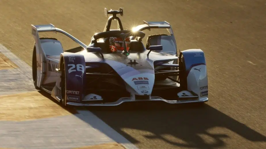 BMW Fórmula E