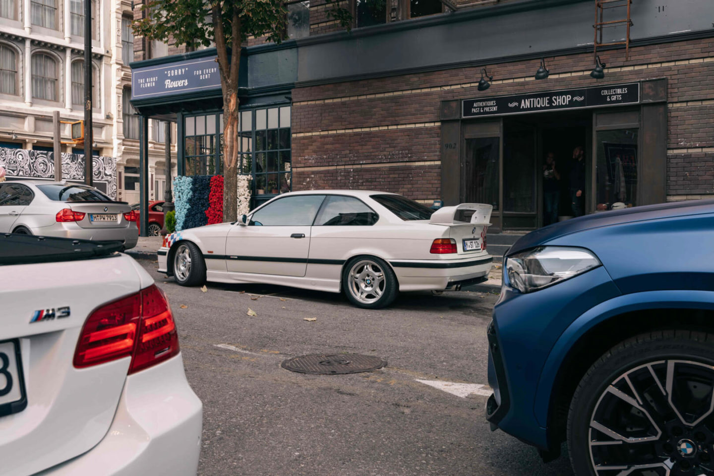 BMW M Town