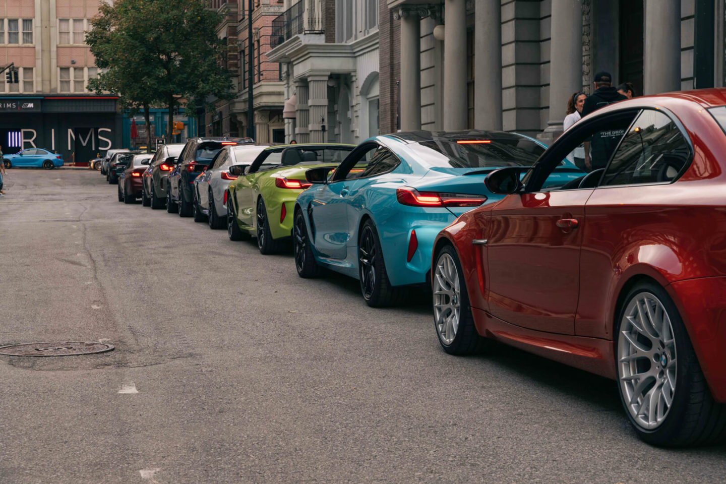 BMW M Town