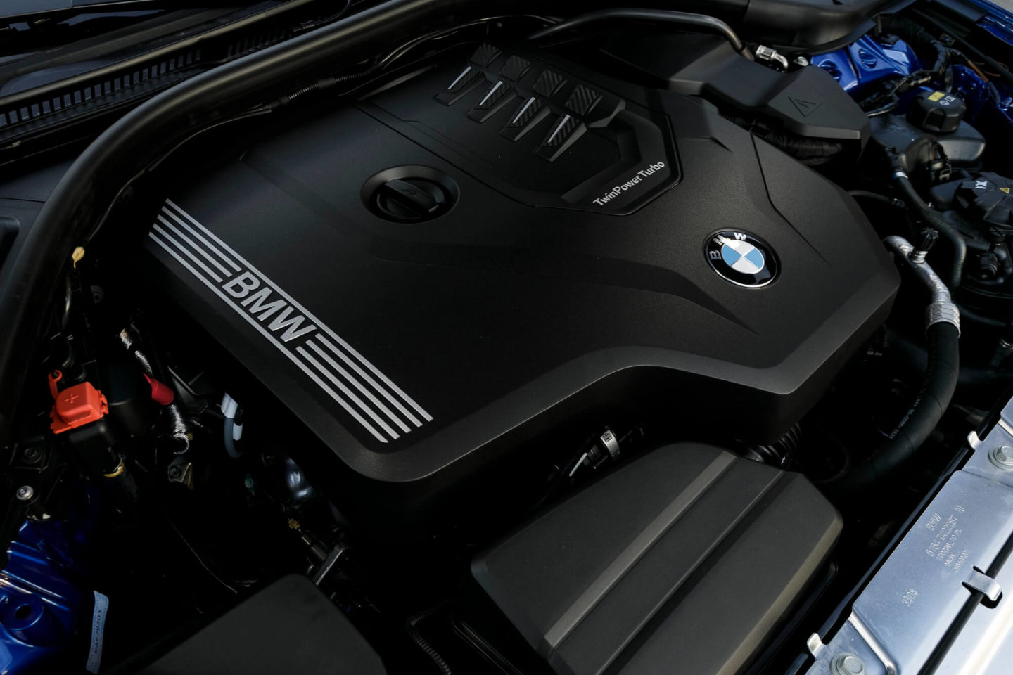 BMW Série 3 atual geração