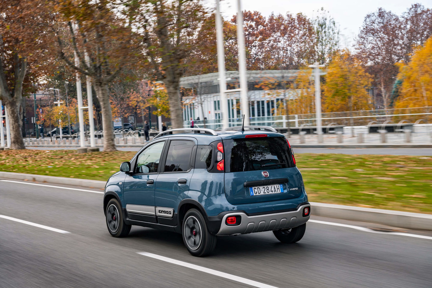 Fiat Panda Cross