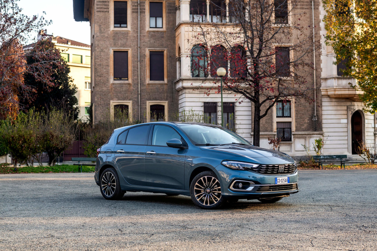 Fiat Tipo Life