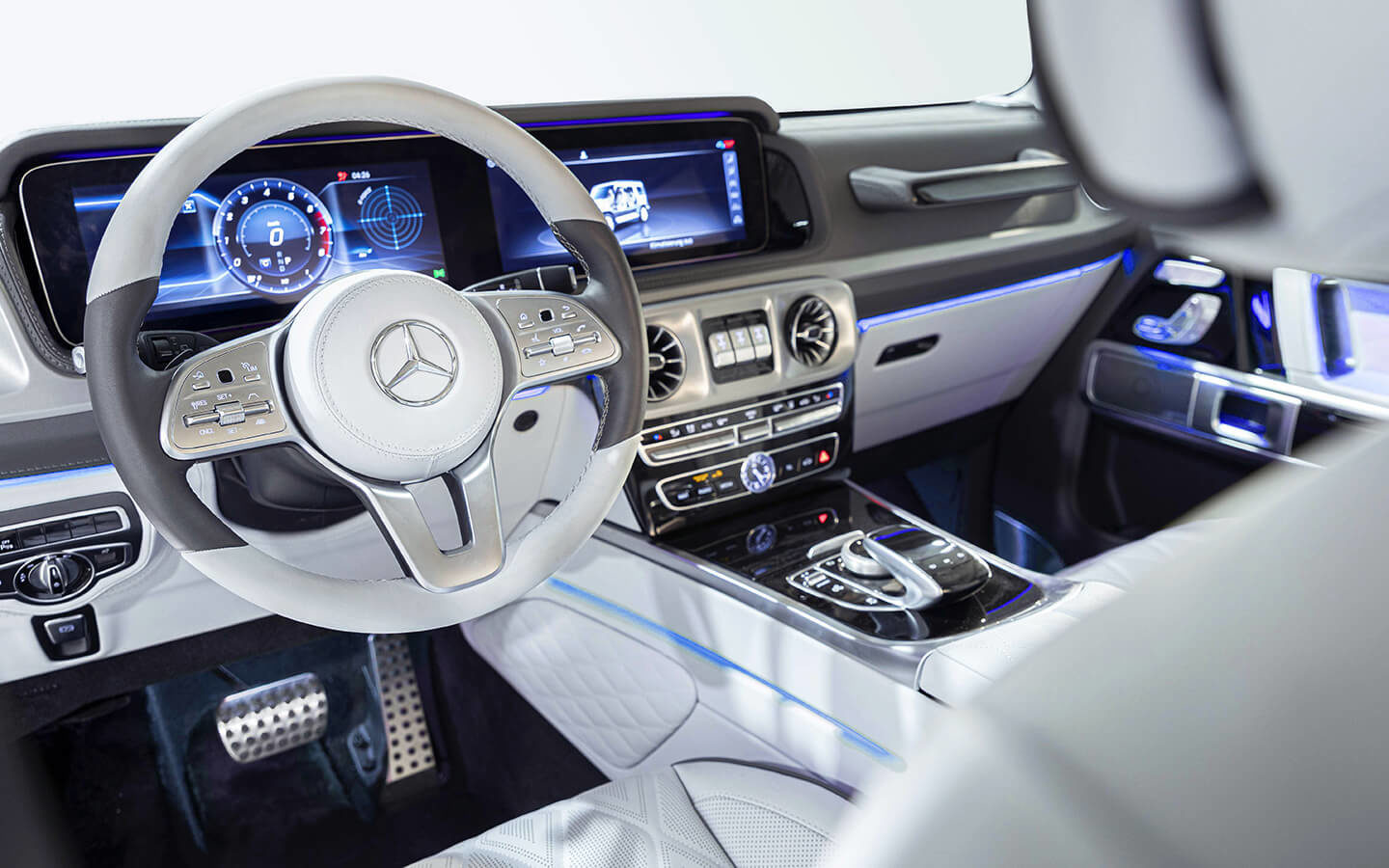 Hofele Design Mercedes-Benz Classe G