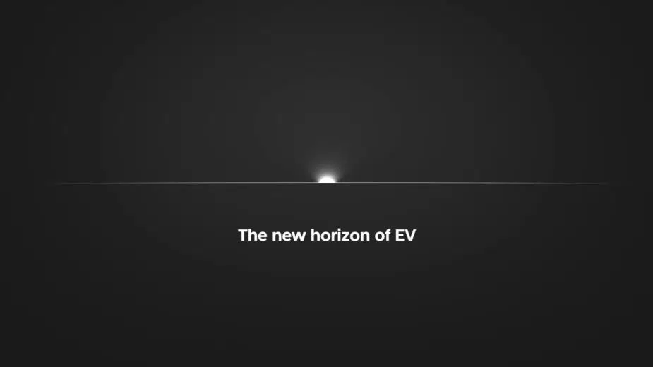 IONIQ Teaser
