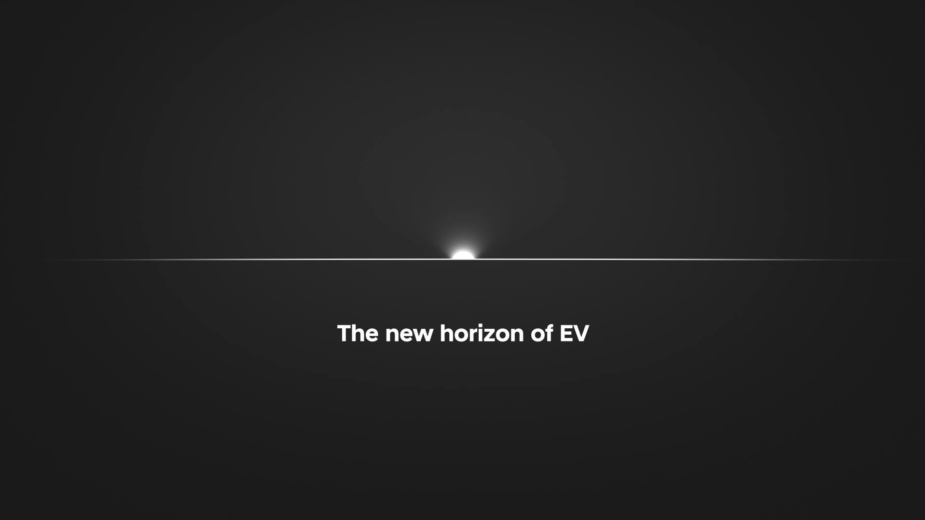 IONIQ Teaser