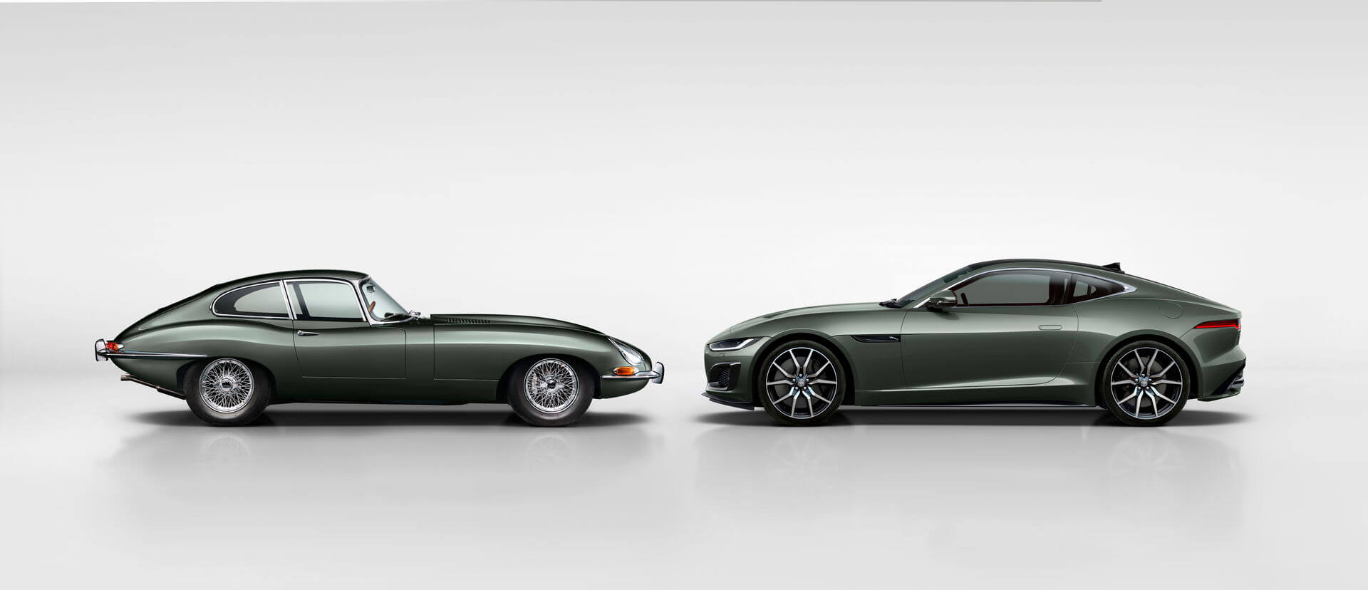 Jaguar F-Type Heritage 60 Edition