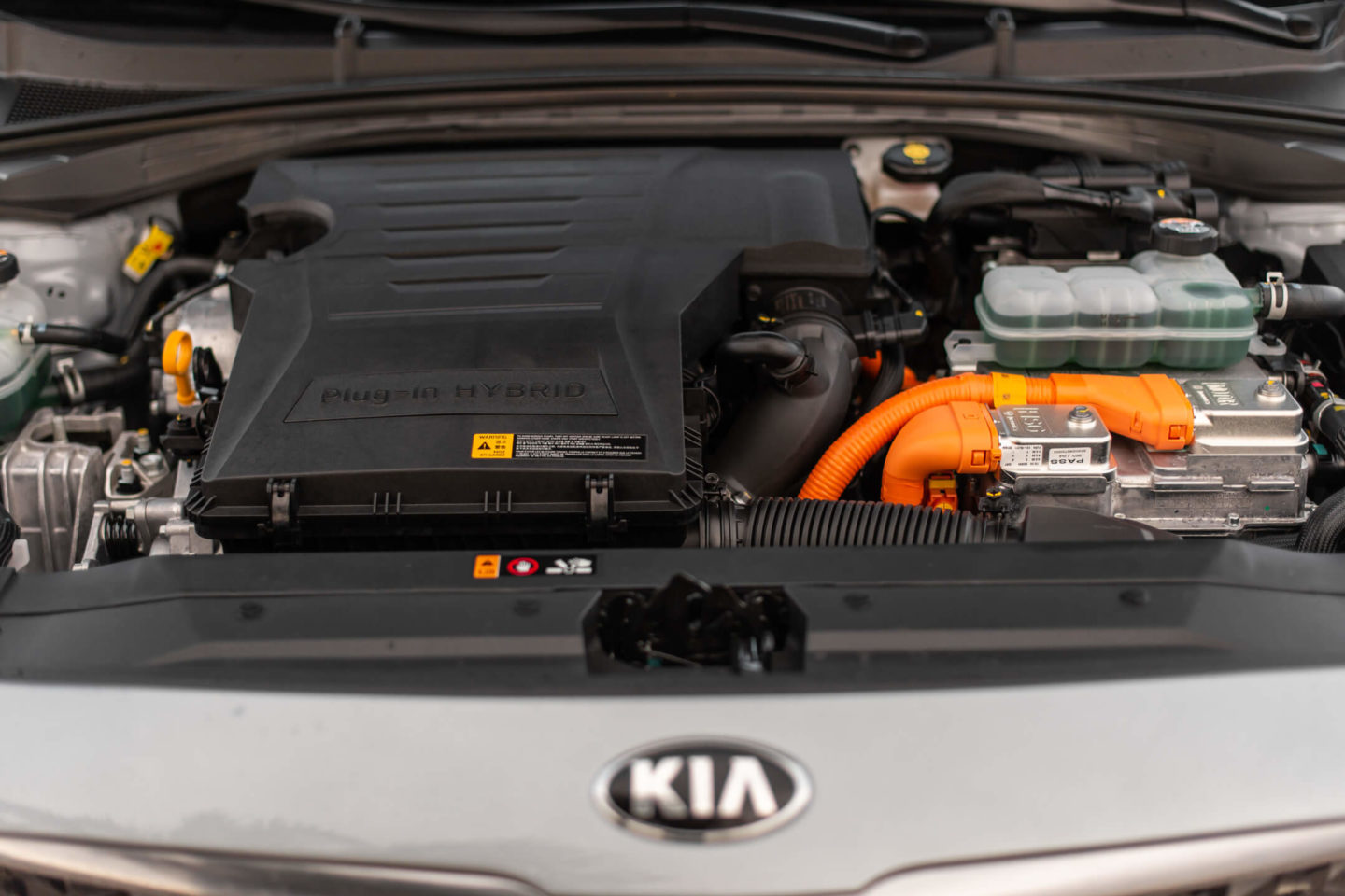 Kia Xceed PHEV