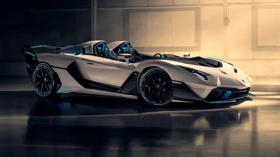 Lamborghini SC20
