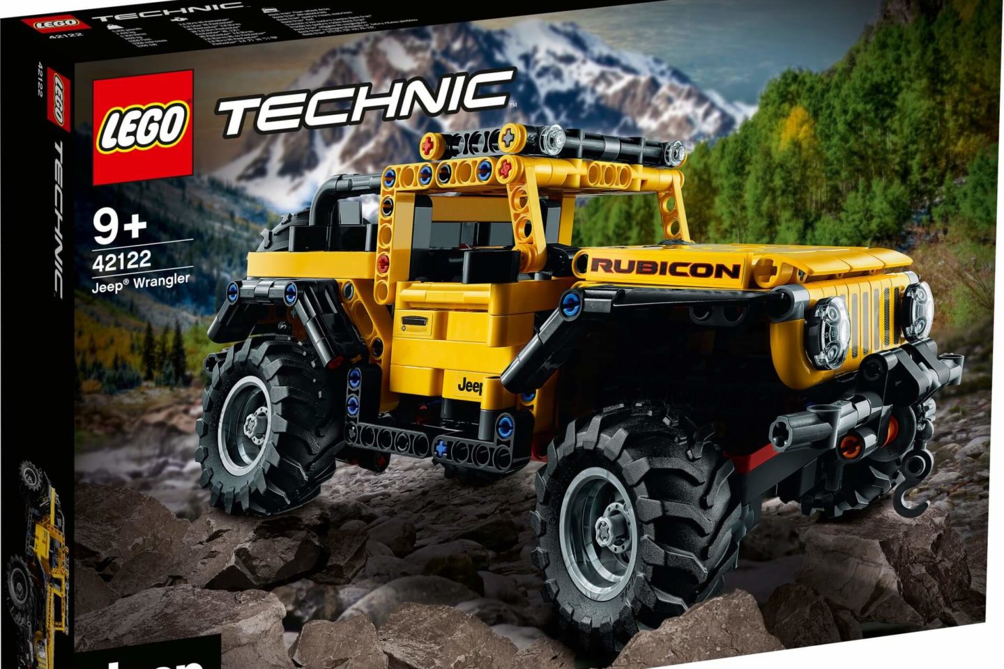 Lego Technic