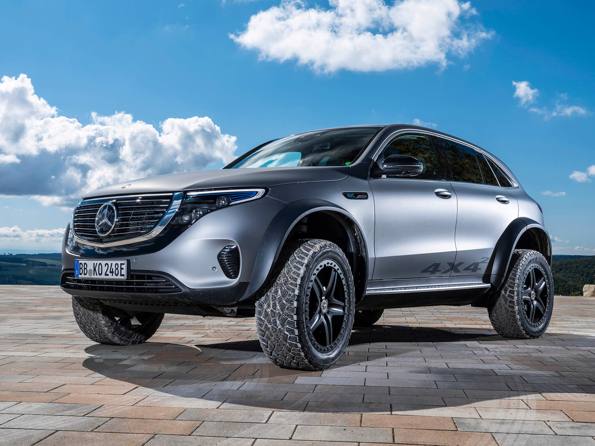 Mercedes eqc drivers windows 10
