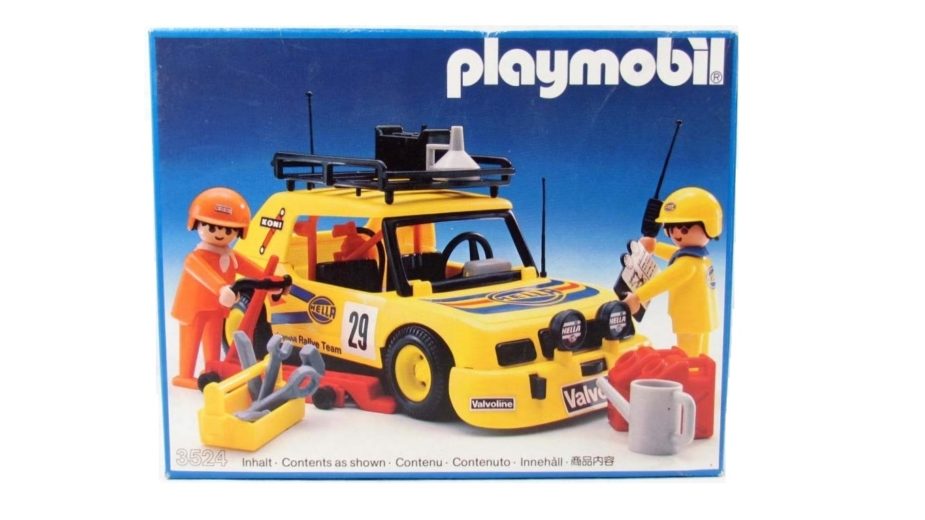 Playmobil