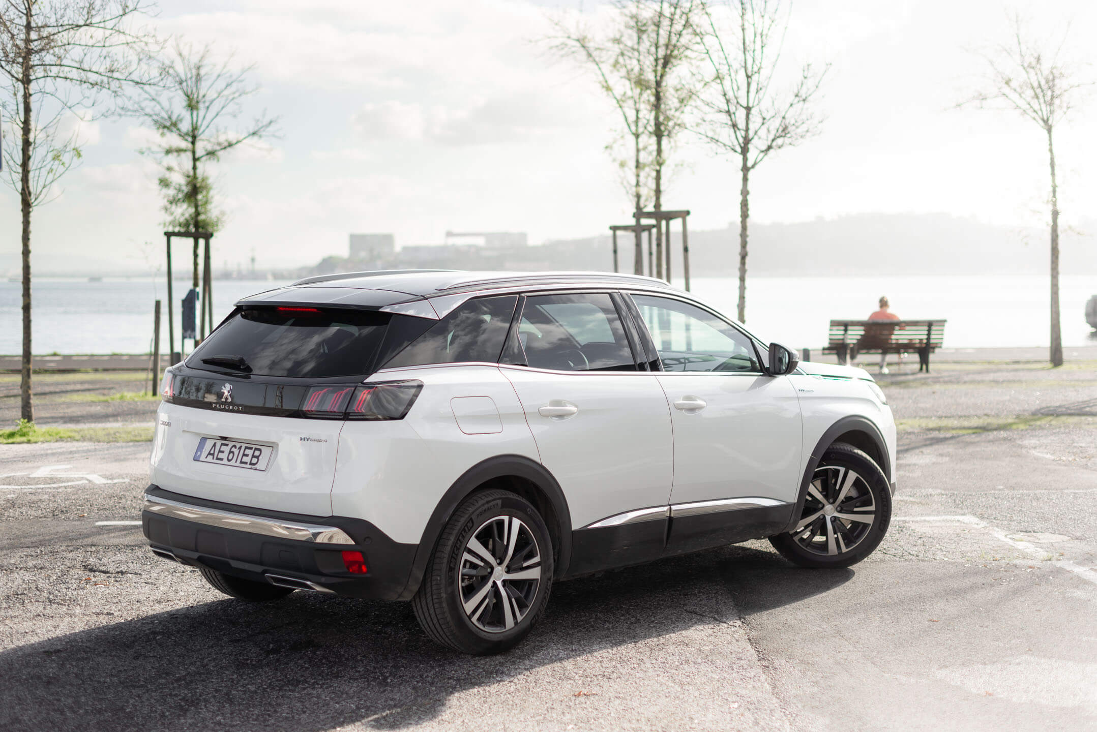 Peugeot 3008 Hybrid4