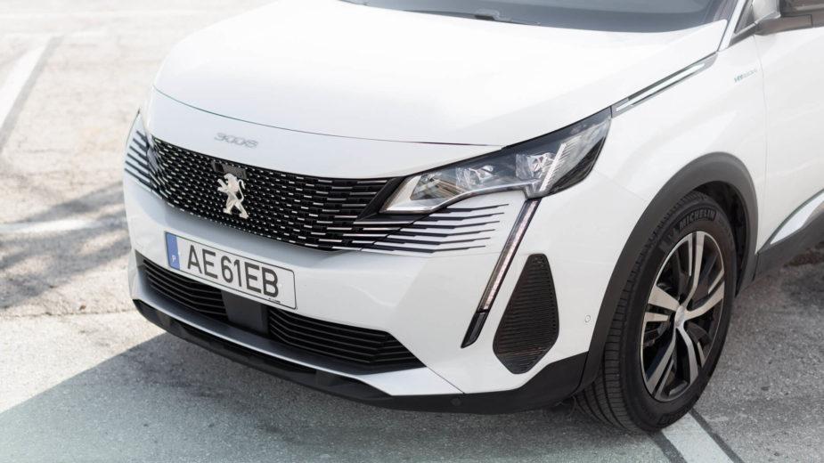 Peugeot 3008 Hybrid4