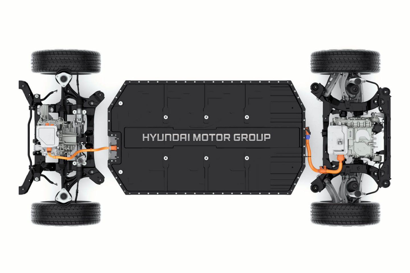 Plataforma E-GMP