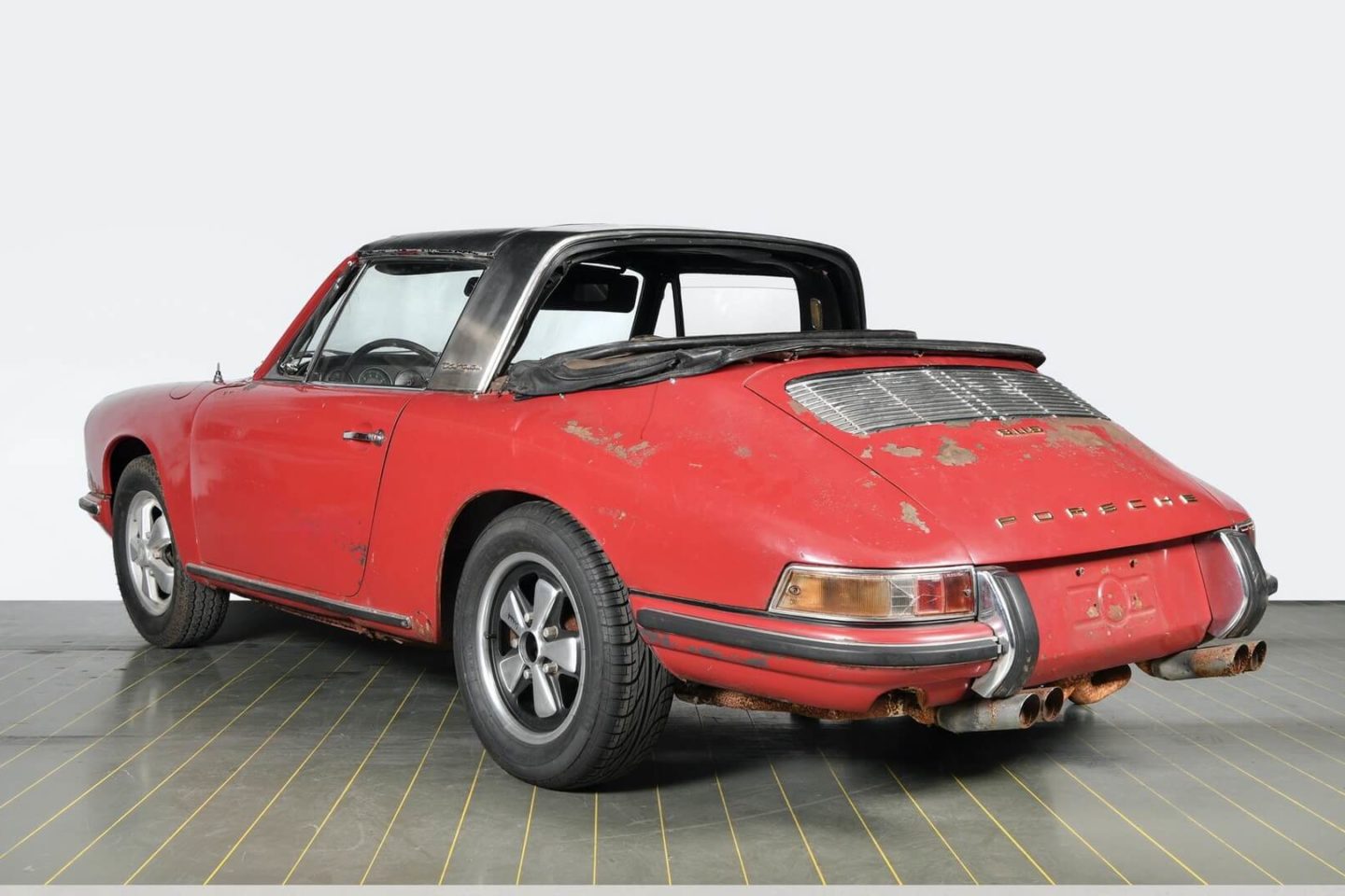 Porsche 911 S Targa