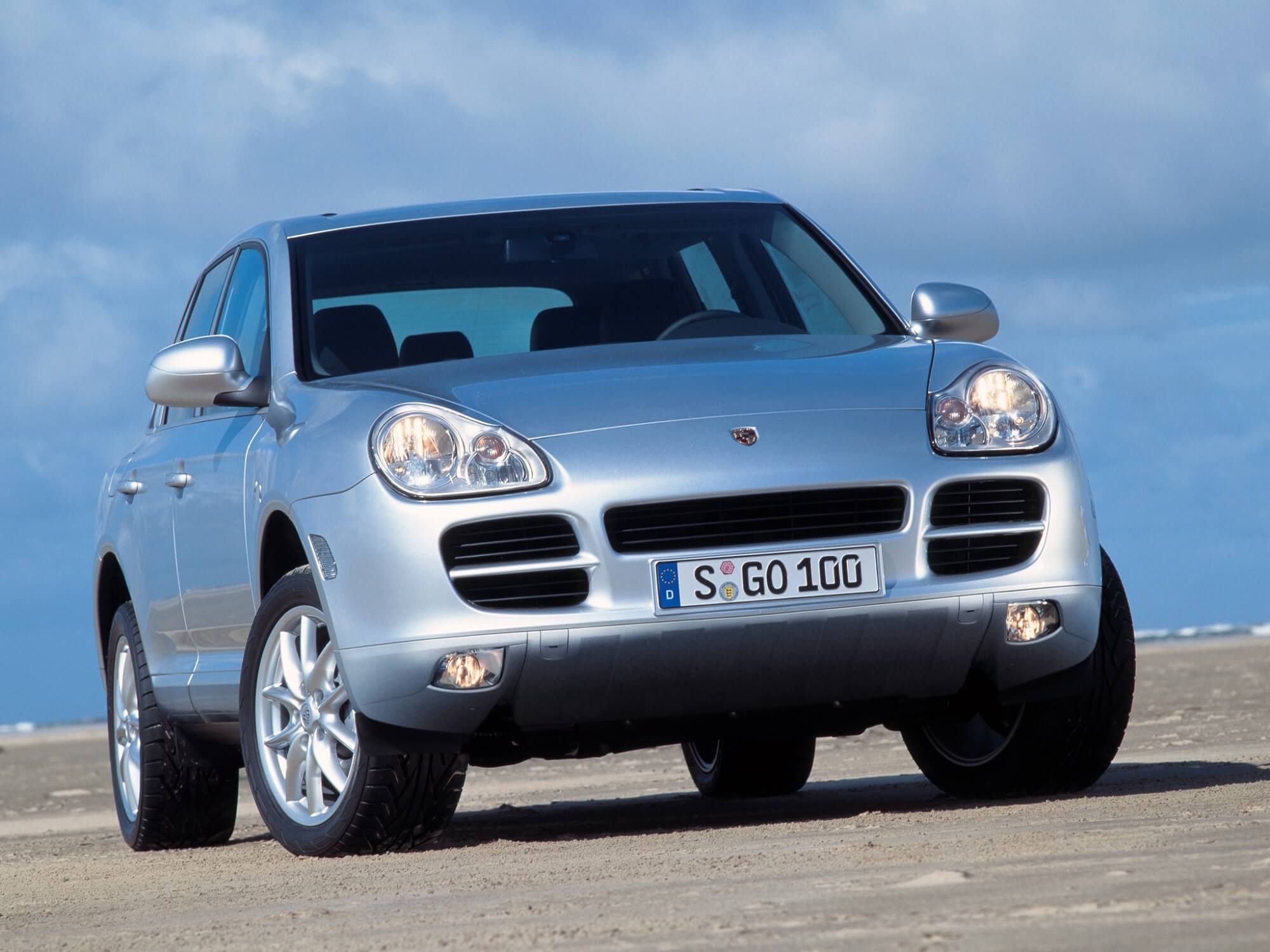 Porsche Cayenne S