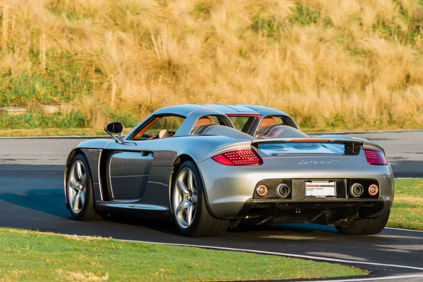 Porsche Carrera GT