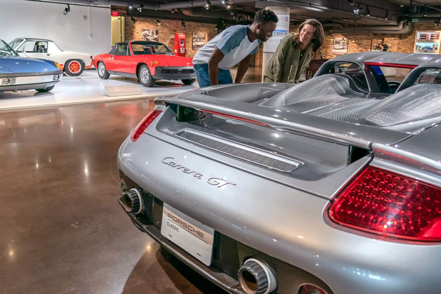 Porsche Carrera GT