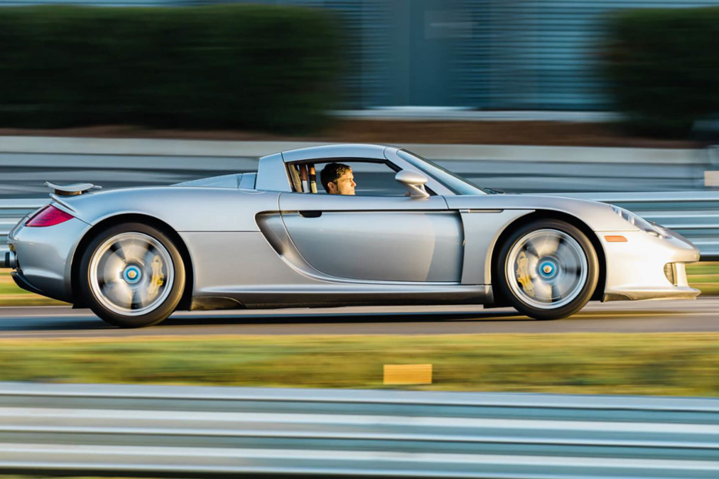 Porsche Carrera GT