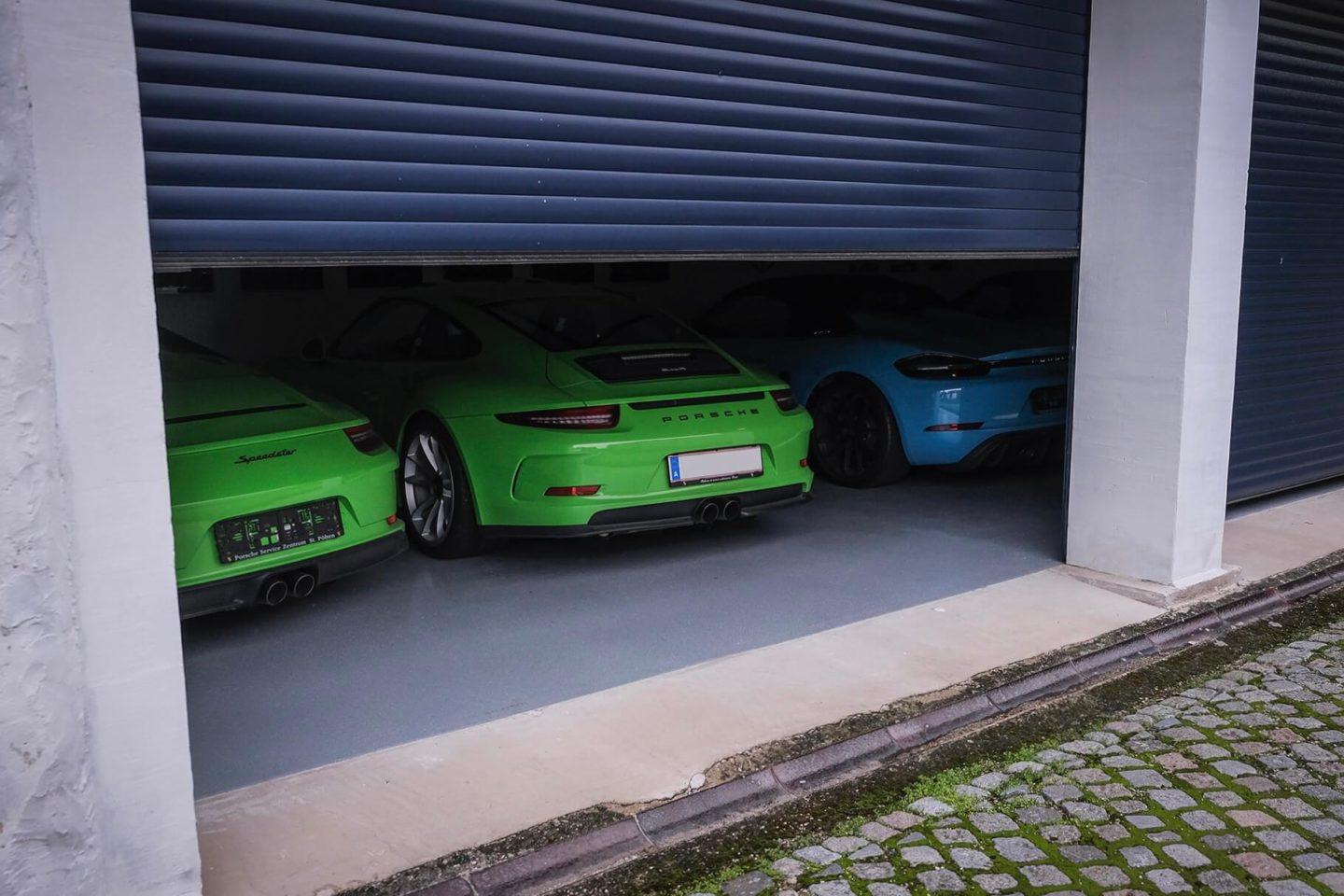 Coleção Porsche: Ottocar J.