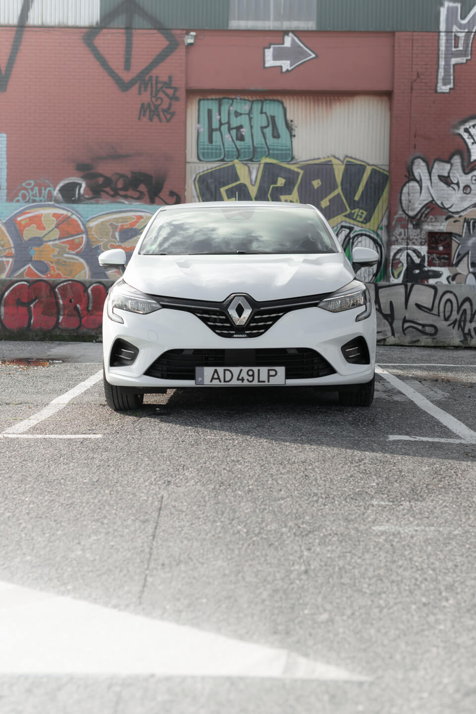 Renault Clio E-Tech