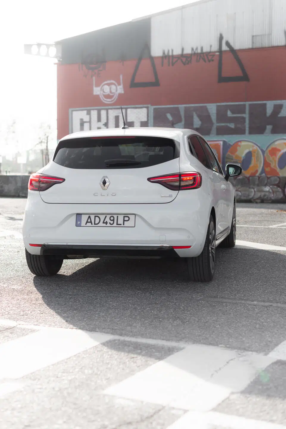 Renault Clio Eco Hibrido