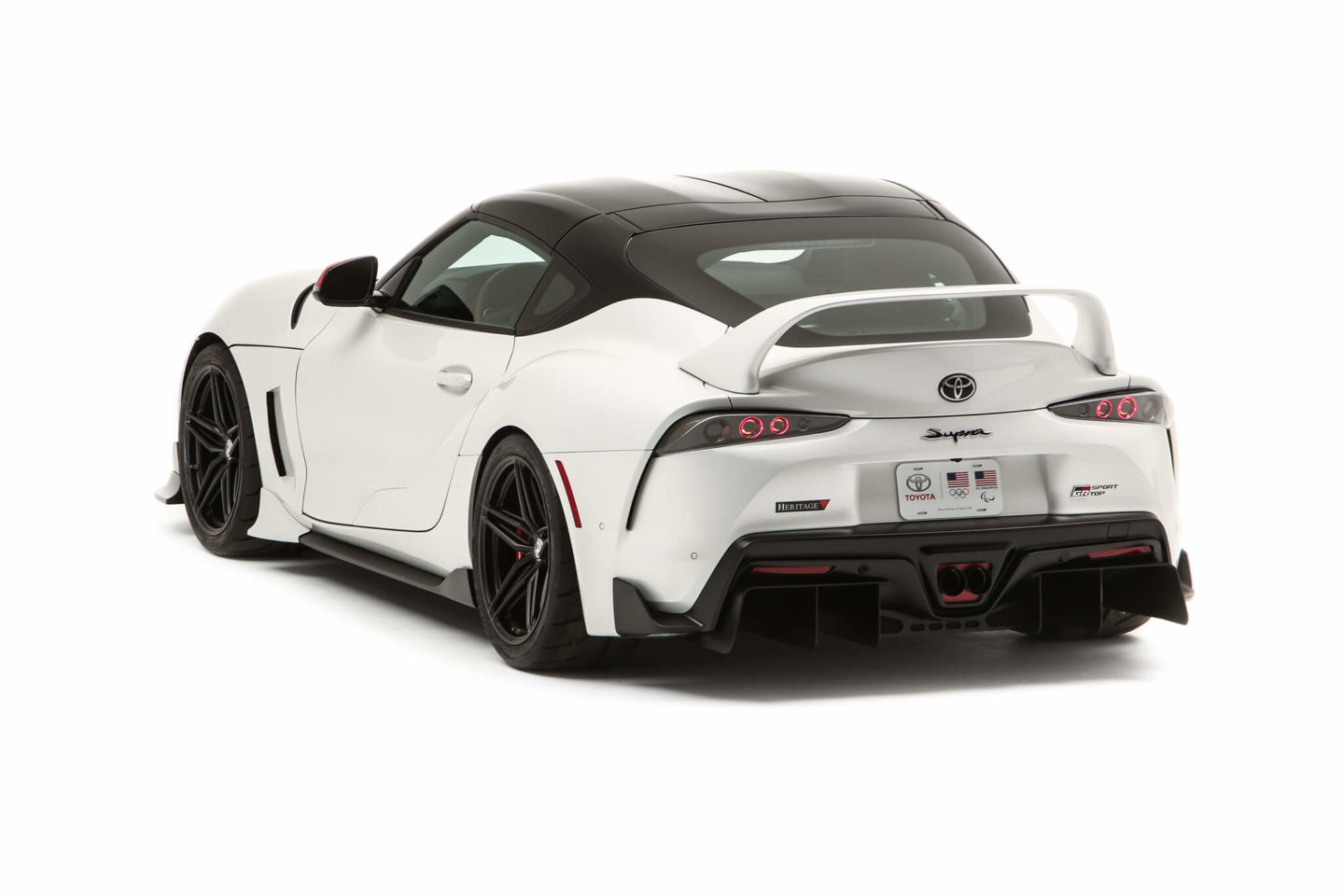 Toyota GR Supra Sport Top