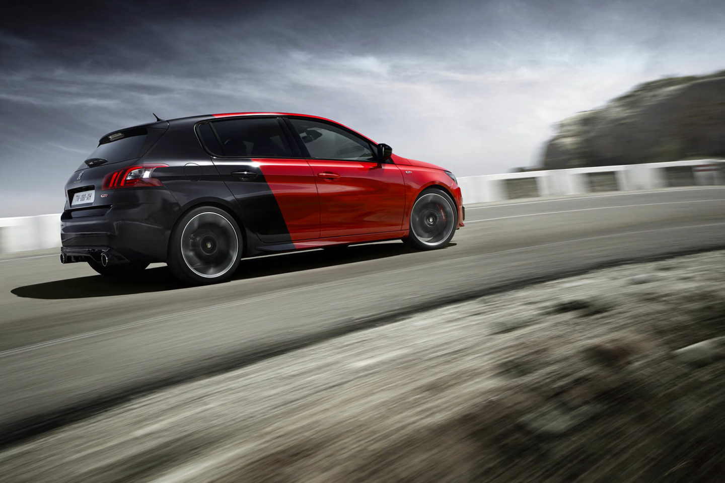 Peugeot 308 GTI