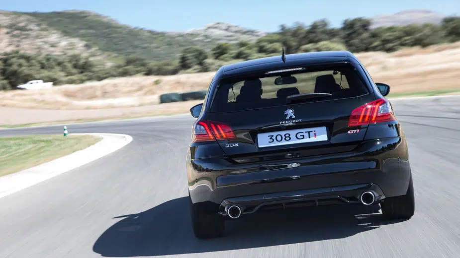 Peugeot 308 GTI