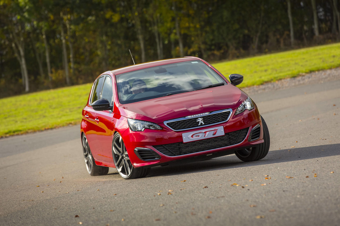 Peugeot 308 GTI