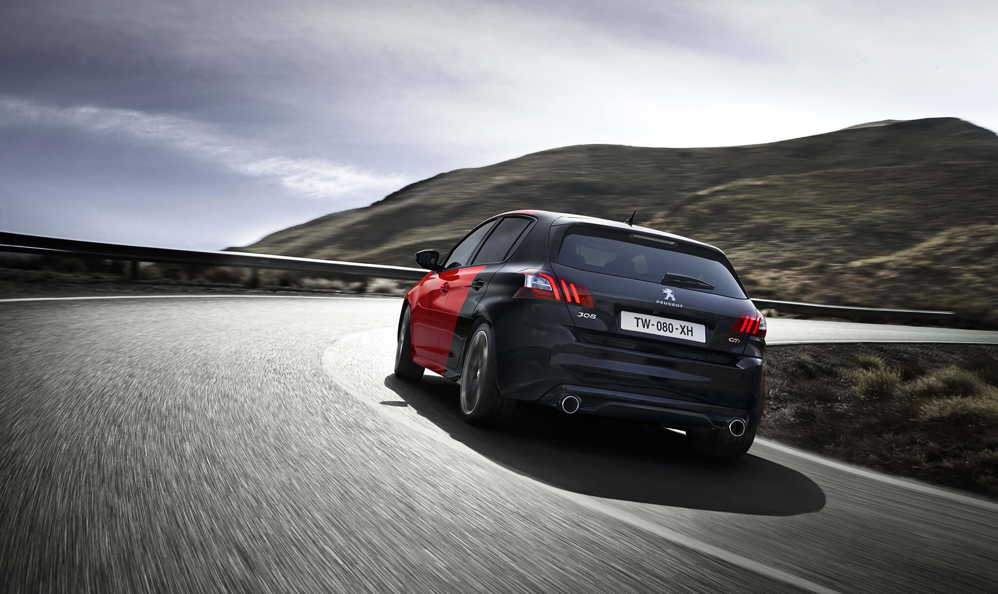 Peugeot 308 GTI